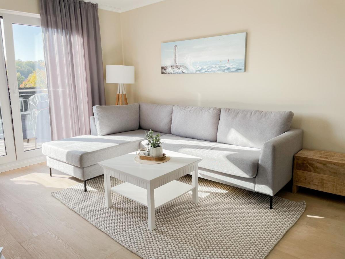 Ferienwohnung Bikinis & Martinis Scharbeutz Dış mekan fotoğraf