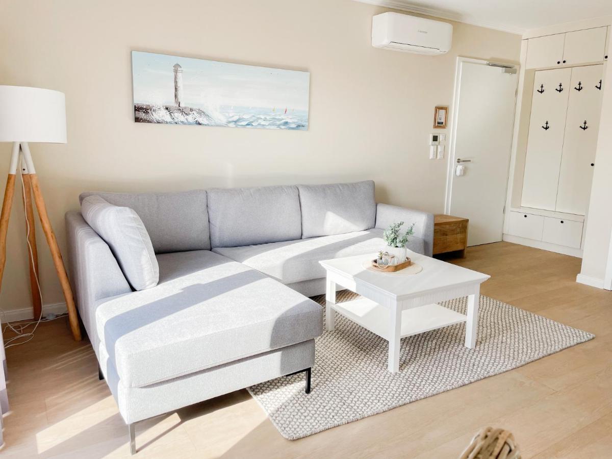 Ferienwohnung Bikinis & Martinis Scharbeutz Dış mekan fotoğraf