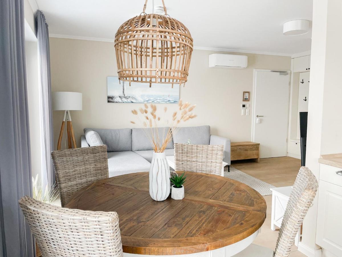 Ferienwohnung Bikinis & Martinis Scharbeutz Dış mekan fotoğraf